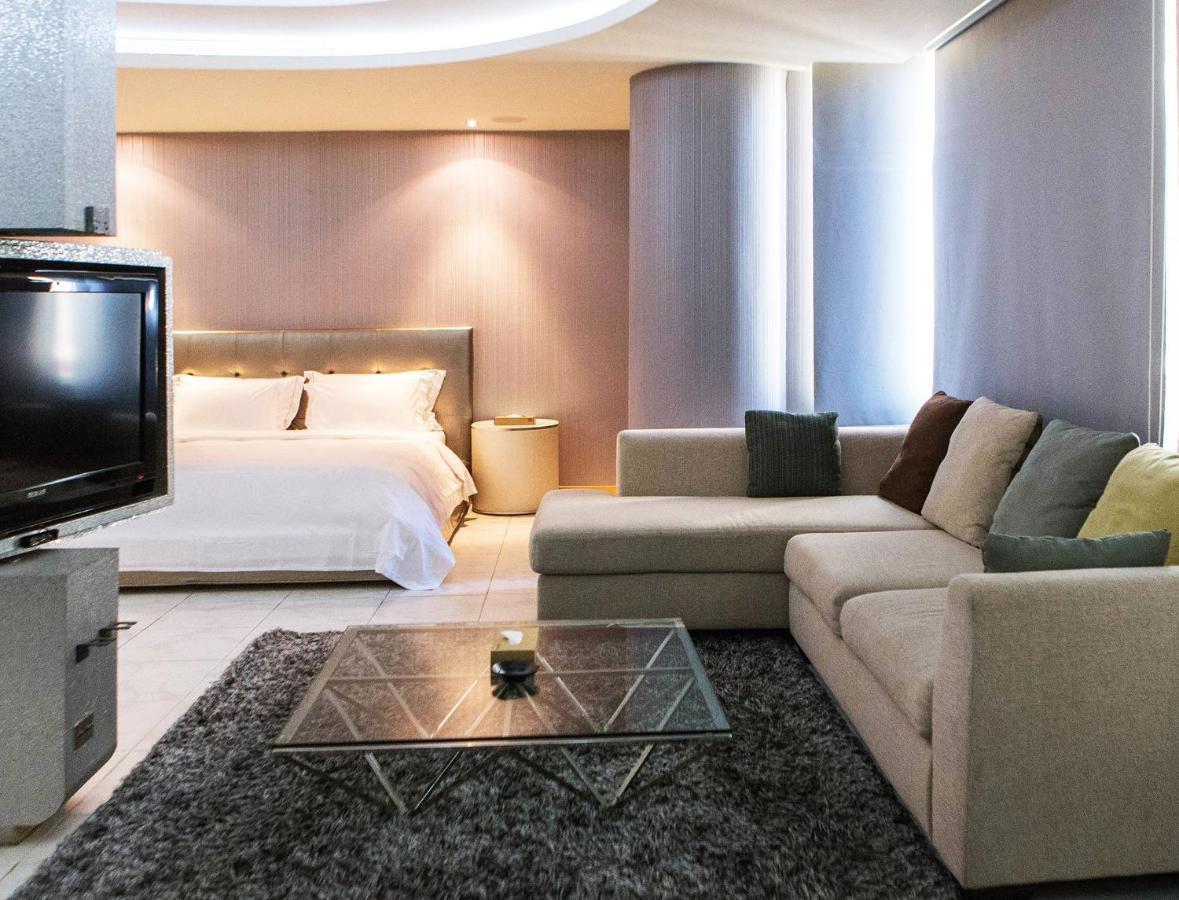 All-Ur Boutique Motel-Jhu Shan Branch Жушан Екстериор снимка