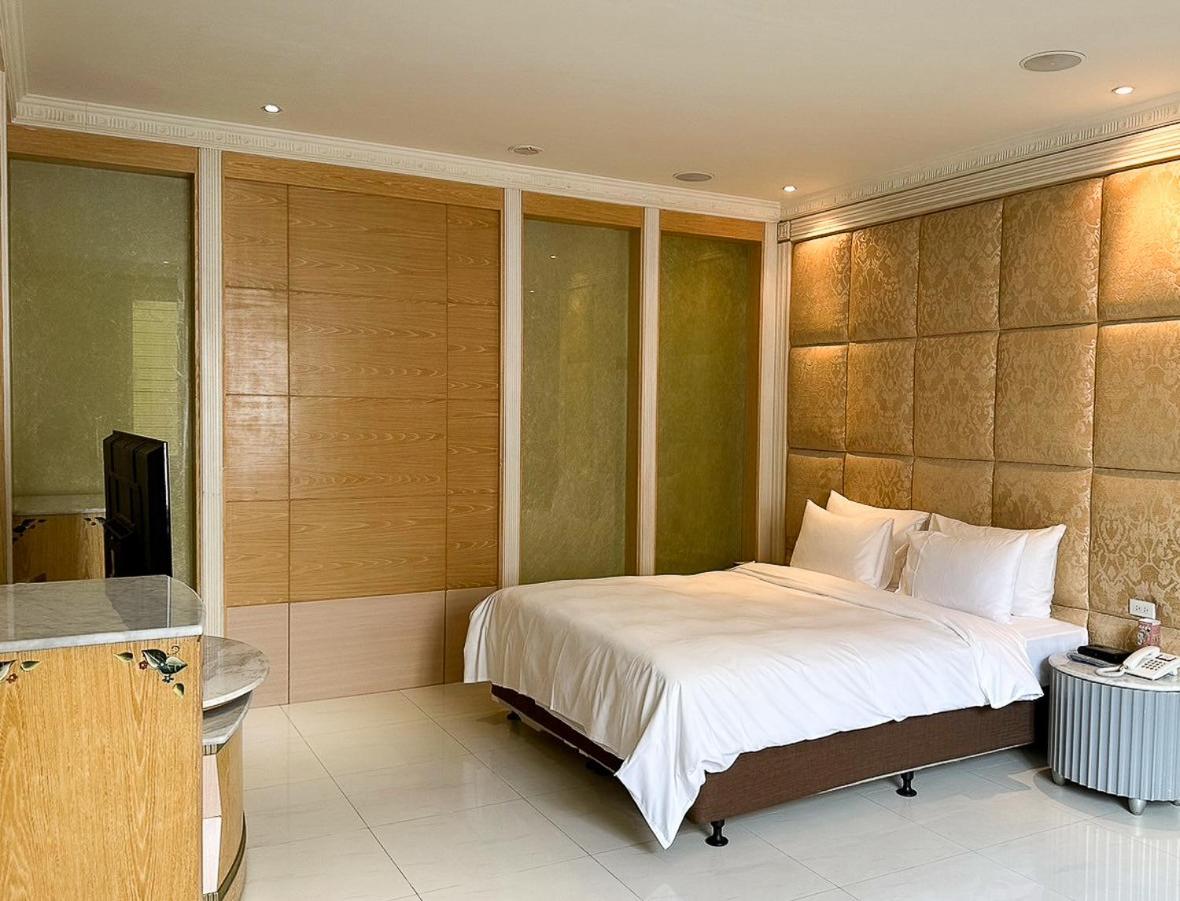 All-Ur Boutique Motel-Jhu Shan Branch Жушан Екстериор снимка