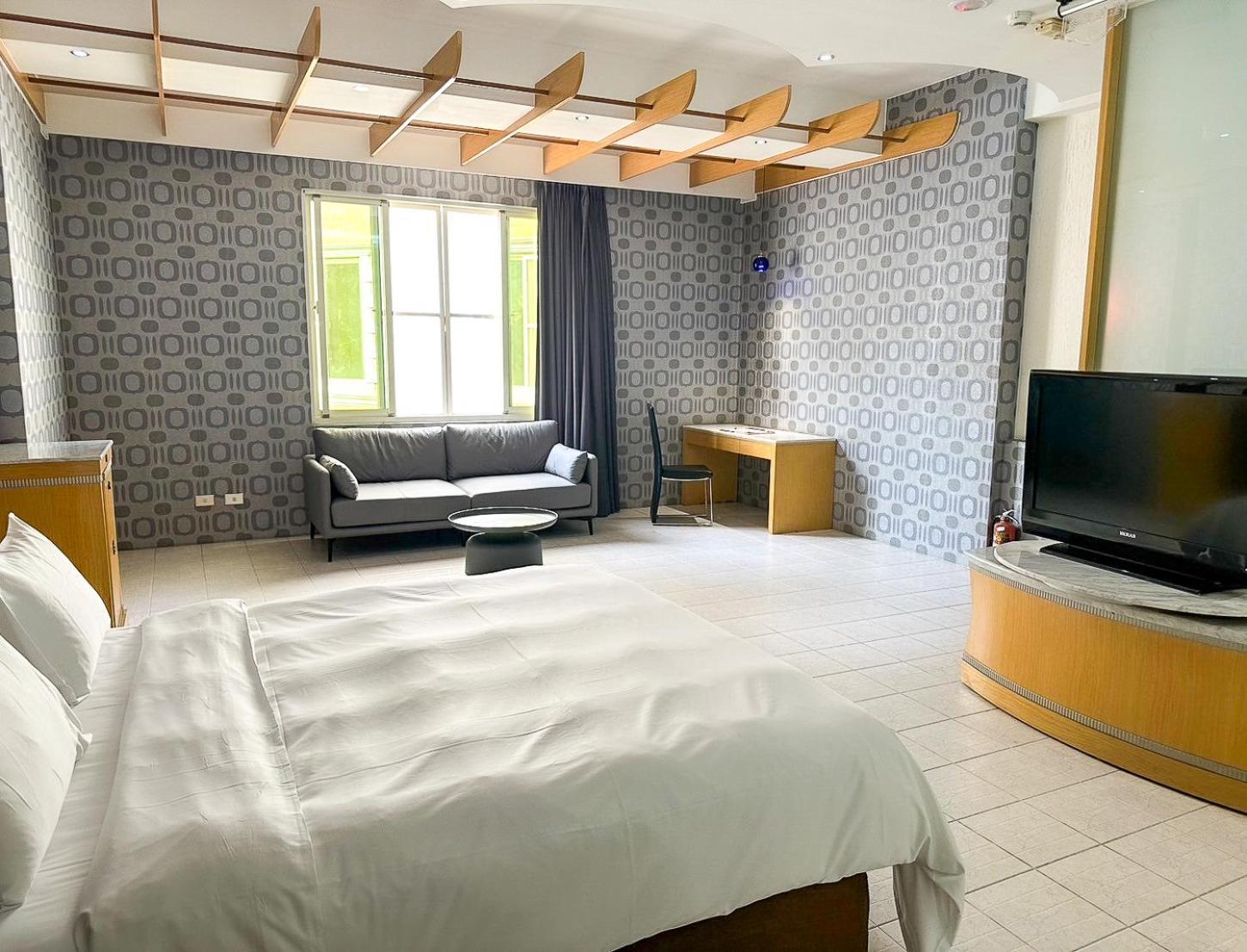 All-Ur Boutique Motel-Jhu Shan Branch Жушан Екстериор снимка