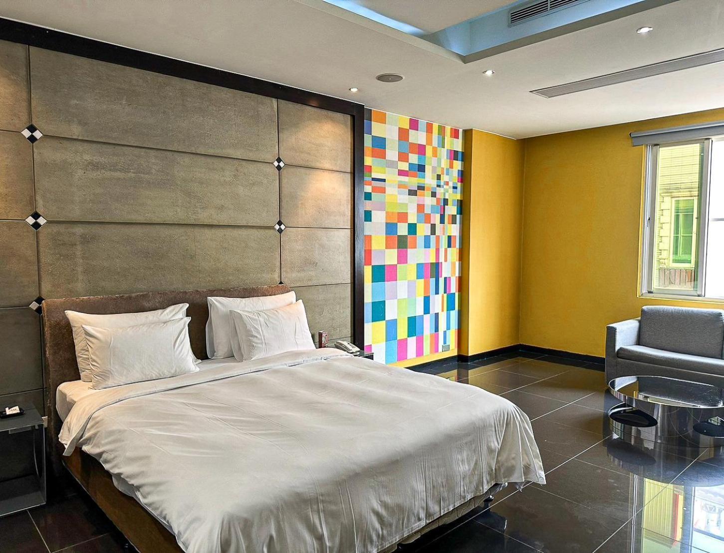 All-Ur Boutique Motel-Jhu Shan Branch Жушан Екстериор снимка