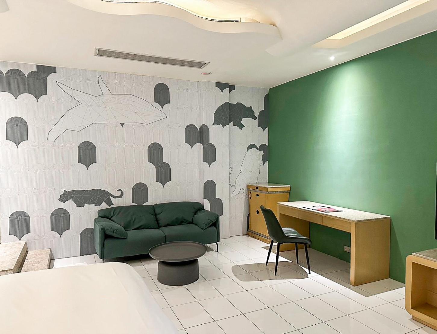 All-Ur Boutique Motel-Jhu Shan Branch Жушан Екстериор снимка