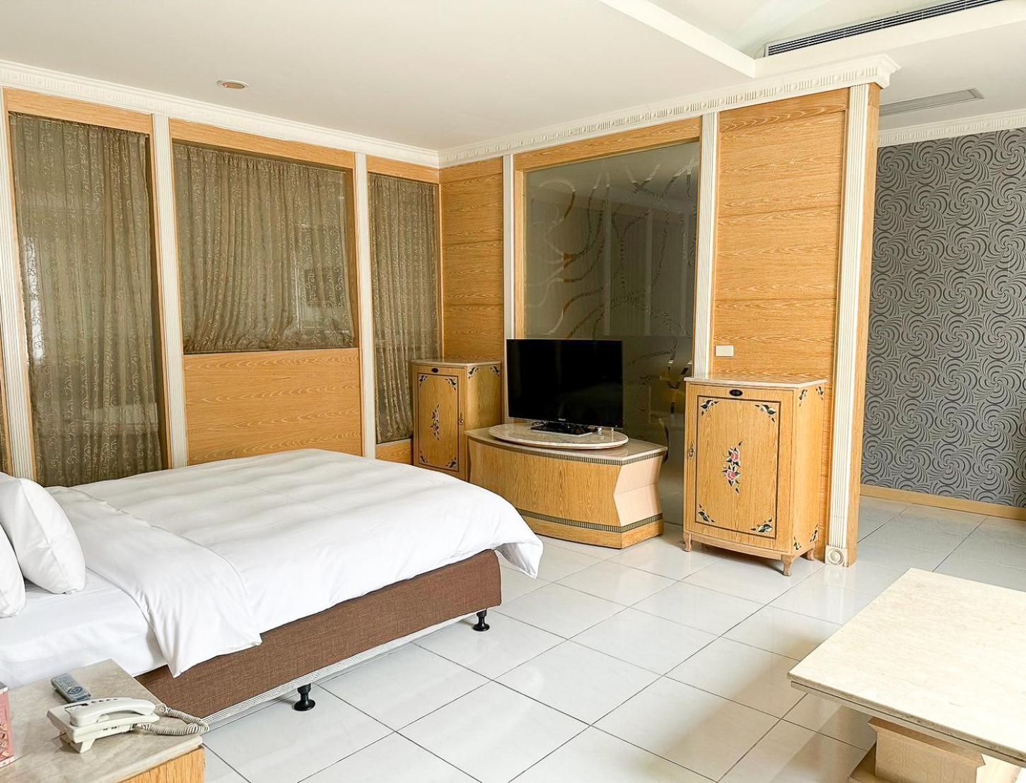 All-Ur Boutique Motel-Jhu Shan Branch Жушан Екстериор снимка