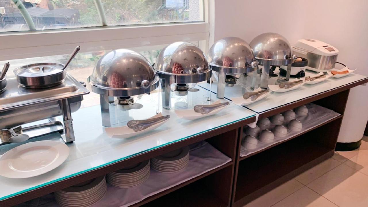 All-Ur Boutique Motel-Jhu Shan Branch Жушан Екстериор снимка