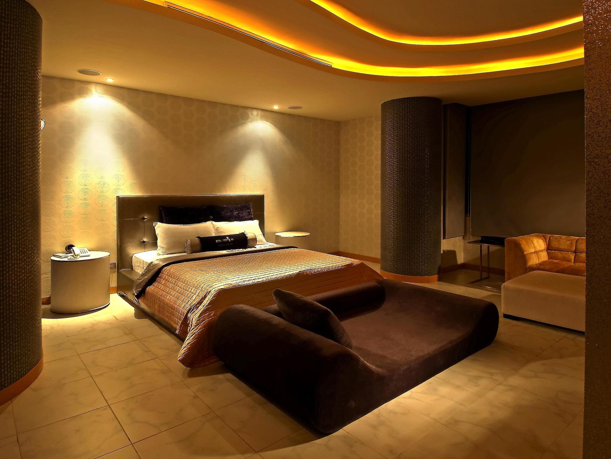 All-Ur Boutique Motel-Jhu Shan Branch Жушан Екстериор снимка