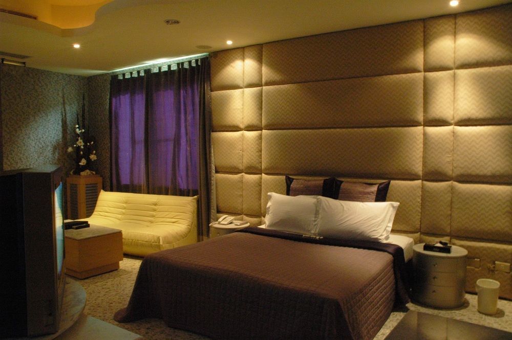 All-Ur Boutique Motel-Jhu Shan Branch Жушан Екстериор снимка