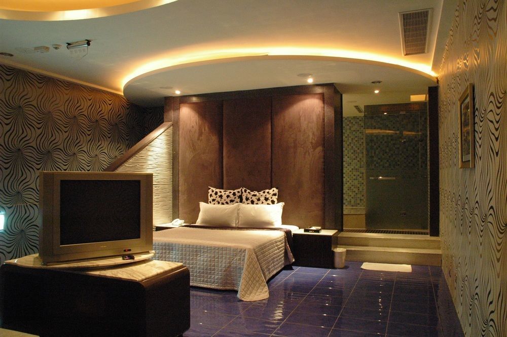 All-Ur Boutique Motel-Jhu Shan Branch Жушан Екстериор снимка