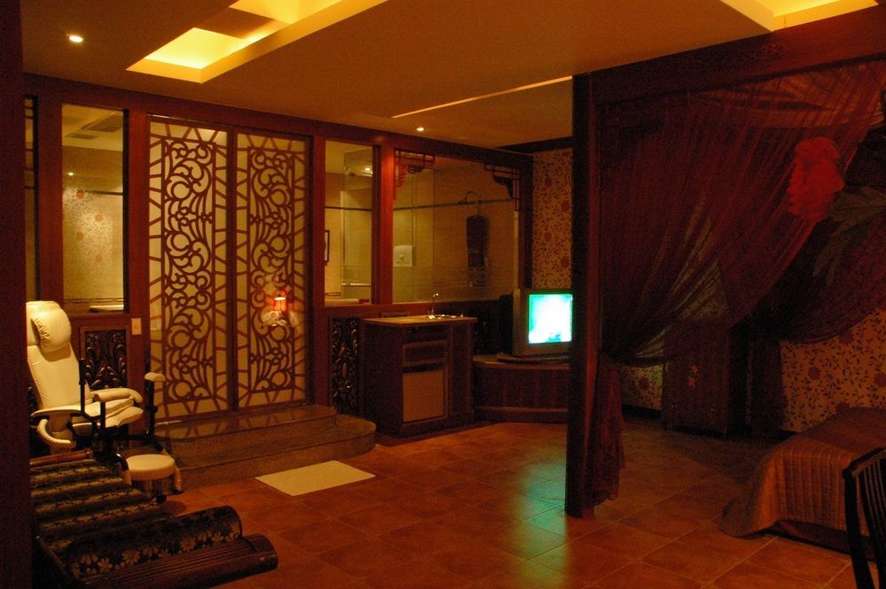 All-Ur Boutique Motel-Jhu Shan Branch Жушан Екстериор снимка
