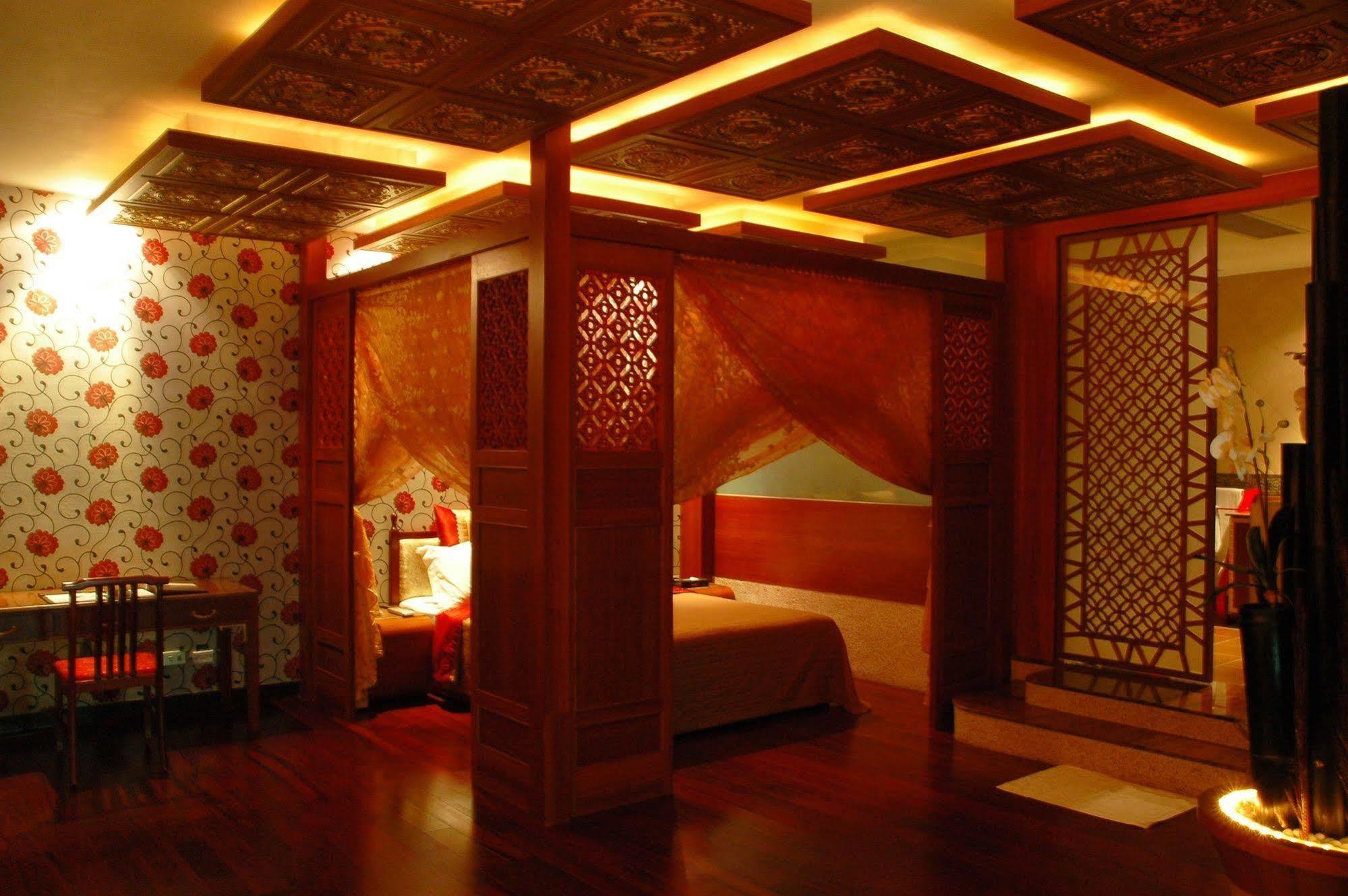 All-Ur Boutique Motel-Jhu Shan Branch Жушан Екстериор снимка